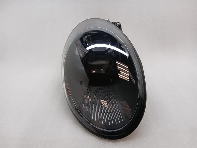 Porsche 911 992 GT3 Right Headlight 9P5941114F LED Matrix Headlight Black RS