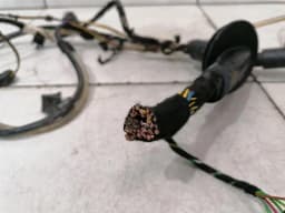 PORSCHE Porsche 911 996 Wiring Loom 996 Wiring Harness Kit Front End Set — thumbnail 6