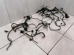 PORSCHE Porsche 911 996 Wiring Loom 996 Wiring Harness Kit Front End Set — thumbnail 2