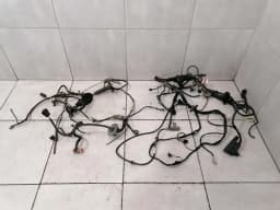 PORSCHE Porsche 911 996 Wiring Loom 996 Wiring Harness Kit Front End Set — thumbnail 1