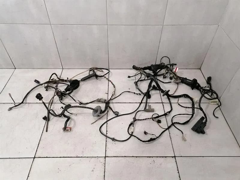 Porsche 911 996 Wiring Loom 996 Wiring Harness Kit Front End Set