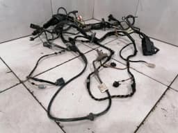 PORSCHE Porsche 911 996 Wiring Loom 996 Wiring Harness Kit Front End Set — thumbnail 4