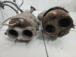 PORSCHE Porsche Boxster Spyder 718 Catalytic Converter Set 982254351L Catalytic Converter Kit — thumbnail 3