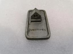 BENTLEY Bentley Arnage T Engine Badge PB100999PO Engine Emblem — thumbnail 10