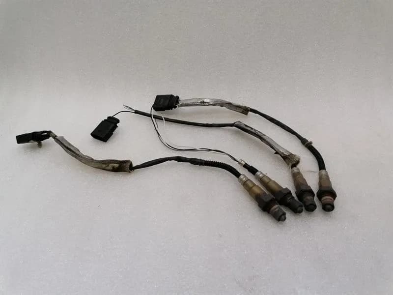 BENTLEY Bentley Arnage T lambda sensor set 06A906262AT lambda sensor set defect