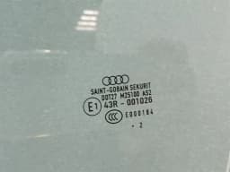 AUDI Audi R8 Type 42 5.2 V10 Coupe Left Door Glass 420845201A Coupe Door Window Left — thumbnail 8