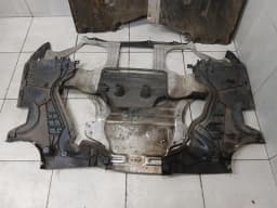 BMW BMW F90 G30 M5 Undertray Set 51758081659 Underbody Trim Set FECTS — thumbnail 2