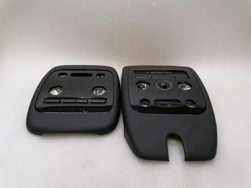 Bentley Continental GT W12 Dome Light Set 3W0959527N Interior Light 3W0907135C
