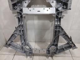 CHEVROLET Chevrolet Corvette C8 subframe rear 85608797 axle frame rear axle with defect — thumbnail 4