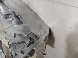 CHEVROLET Chevrolet Corvette C8 subframe rear 85608797 axle frame rear axle with defect — thumbnail 5