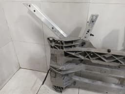 CHEVROLET Chevrolet Corvette C8 Beam Subframe Front 84894601 Front Axle Carrier — thumbnail 3