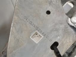 CHEVROLET Chevrolet Corvette C8 Beam Subframe Front 84894601 Front Axle Carrier — thumbnail 10