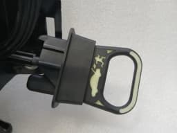 CHEVROLET Chevrolet Corvette C8 boot lock 86782301 tailgate lock — thumbnail 4