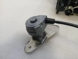 CHEVROLET Chevrolet Corvette C8 boot lock 86782301 tailgate lock — thumbnail 5