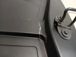 CHEVROLET CHEVROLET CORVETTE C8 BOAT LID 85160312 TAILGATE CONVERTIBLE — thumbnail 9