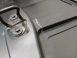 CHEVROLET CHEVROLET CORVETTE C8 BOAT LID 85160312 TAILGATE CONVERTIBLE — thumbnail 10
