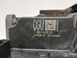 CHEVROLET Chevrolet Corvette C8 door lock 85162510 LH door lock left left — thumbnail 10