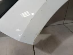 CHEVROLET Chevrolet Corvette C8 Left Wing 84824879 Left Fender OEM — thumbnail 4