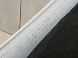 CHEVROLET Chevrolet Corvette C8 Left Wing 84824879 Left Fender OEM — thumbnail 8