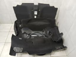 CHEVROLET Chevrolet Corvette C8 Luggage Compartment Cover 84633987 Trim SET CONVERTIBLE — thumbnail 1