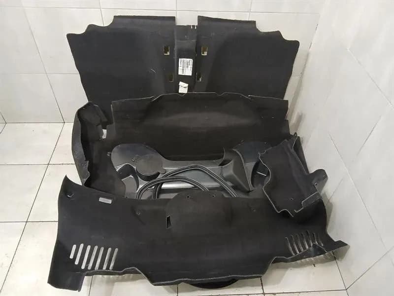 CHEVROLET Chevrolet Corvette C8 Luggage Compartment Cover 84633987 Trim SET CONVERTIBLE