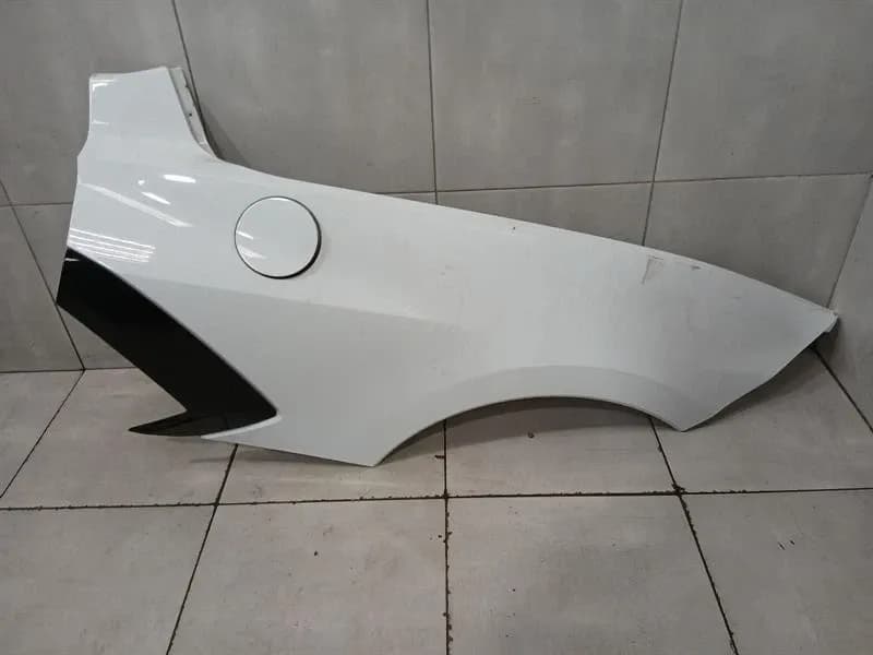 CHEVROLET Chevrolet Corvette C8 rear left panel 85120400 rear left side panel