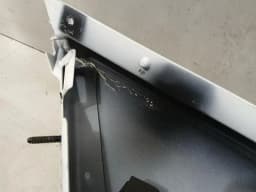 CHEVROLET Chevrolet Corvette C8 rear left panel 85120400 rear left side panel — thumbnail 9