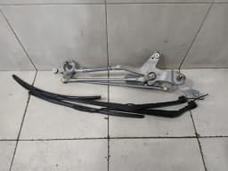 CHEVROLET Chevrolet Corvette C8 Front Wiper Linkage 84640528 RHD RIGHT HAND DRIVE — thumbnail 1