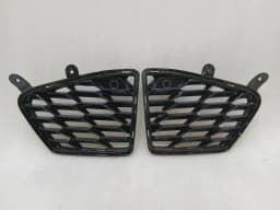 CHEVROLET Chevrolet Corvette C8 rear grille 84928460 ventilation grille rear set set — thumbnail 1