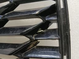 CHEVROLET Chevrolet Corvette C8 rear grille 84928460 ventilation grille rear set set — thumbnail 4