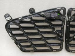 CHEVROLET Chevrolet Corvette C8 rear grille 84928460 ventilation grille rear set set — thumbnail 8