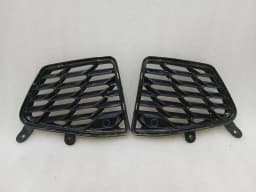 CHEVROLET Chevrolet Corvette C8 rear grille 84928460 ventilation grille rear set set — thumbnail 2