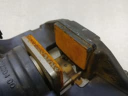 CHEVROLET Chevrolet Corvette C8 Right Rear Caliper 13555027 Parking Brake Caliper Rear Re — thumbnail 8