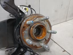 CHEVROLET Chevrolet Corvette C8 Left Rear Hub 23428469 Wheel Bearing Housing Rear Left SET — thumbnail 3
