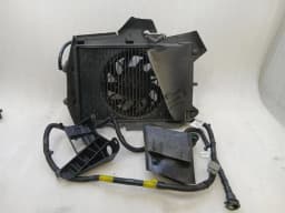 CHEVROLET Chevrolet Corvette C8 Radiator Fan 84910712 Fan Electric Fan SET KIT — thumbnail 2