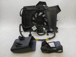 CHEVROLET Chevrolet Corvette C8 Radiator Fan 84910712 Fan Electric Fan SET KIT — thumbnail 1