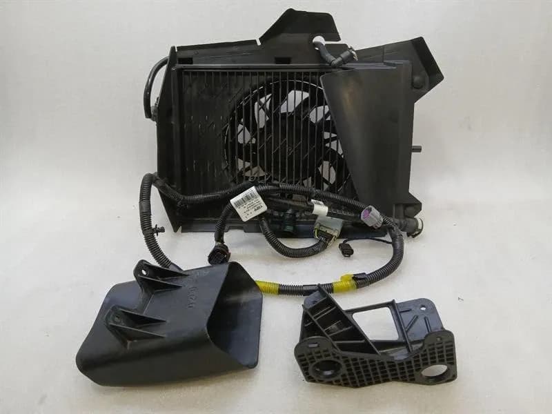 CHEVROLET Chevrolet Corvette C8 Radiator Fan 84910712 Fan Electric Fan SET KIT