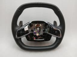 CHEVROLET Chevrolet Corvette C8 Steering Wheel 84914767 Steering Wheel COMPLETE + AIRBAG — thumbnail 3