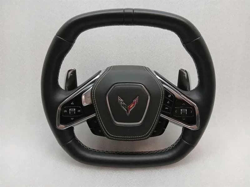 CHEVROLET Chevrolet Corvette C8 Steering Wheel 84914767 Steering Wheel COMPLETE + AIRBAG