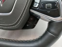 CHEVROLET Chevrolet Corvette C8 Steering Wheel 84914767 Steering Wheel COMPLETE + AIRBAG — thumbnail 7