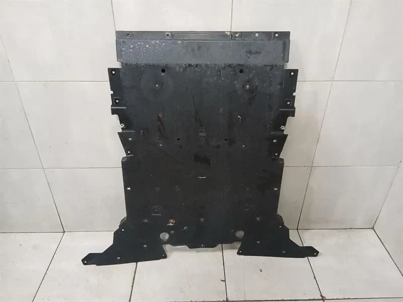CHEVROLET Chevrolet Corvette C8 Undertray 84506343 Underbody Trim