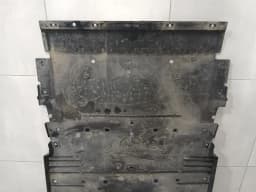 CHEVROLET Chevrolet Corvette C8 Undertray 84506343 Underbody Trim — thumbnail 5