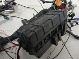 CHEVROLET CHEVROLET CORVETTE C8 WIRING LOOM 85167033 RHD DASHBOARD — thumbnail 8