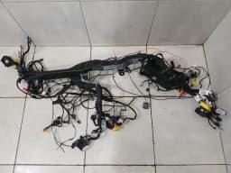 CHEVROLET CHEVROLET CORVETTE C8 WIRING LOOM 85167033 RHD DASHBOARD — thumbnail 10