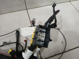 CHEVROLET CHEVROLET CORVETTE C8 WIRING LOOM 85167033 RHD DASHBOARD — thumbnail 6