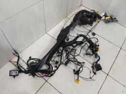 CHEVROLET CHEVROLET CORVETTE C8 WIRING LOOM 85167033 RHD DASHBOARD — thumbnail 2