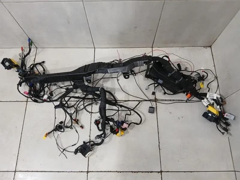 CHEVROLET CHEVROLET CORVETTE C8 WIRING LOOM 85167033 RHD DASHBOARD
