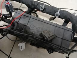 CHEVROLET CHEVROLET CORVETTE C8 WIRING LOOM 85167033 RHD DASHBOARD — thumbnail 7