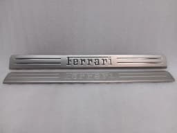 FERRARI Ferrari 488 F142M door sill set 86786000 door entry sill set — thumbnail 1