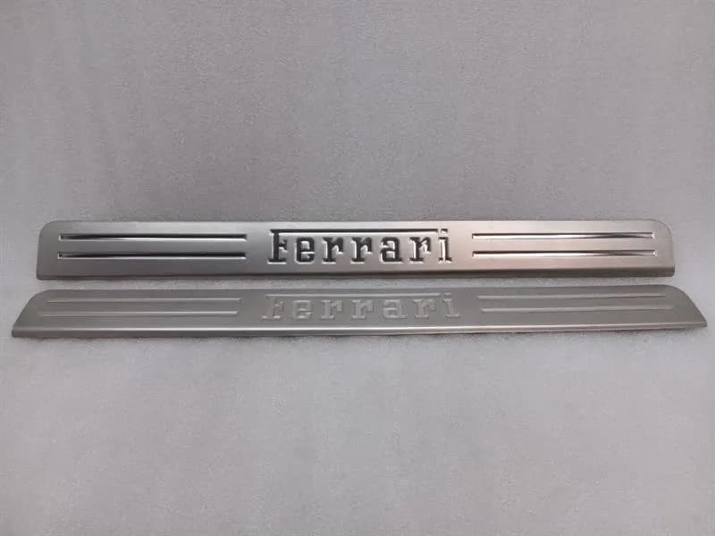 FERRARI Ferrari 488 F142M door sill set 86786000 door entry sill set